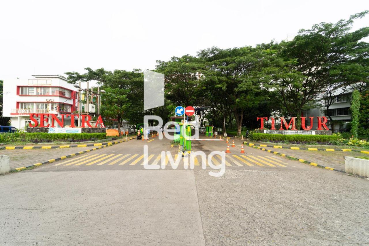 Apartemen Sentra Timur Residence - D Royal Property Tower Kuning Jakarta Kültér fotó