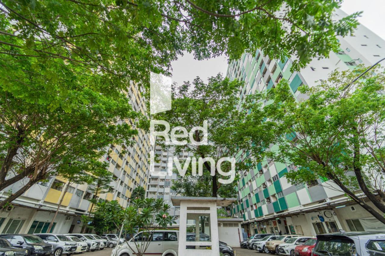 Apartemen Sentra Timur Residence - D Royal Property Tower Kuning Jakarta Kültér fotó