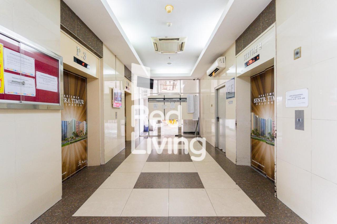 Apartemen Sentra Timur Residence - D Royal Property Tower Kuning Jakarta Kültér fotó