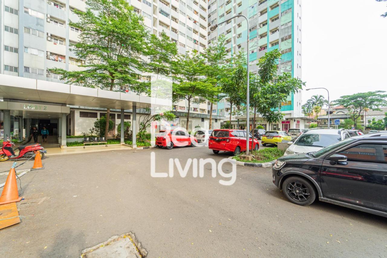 Apartemen Sentra Timur Residence - D Royal Property Tower Kuning Jakarta Kültér fotó