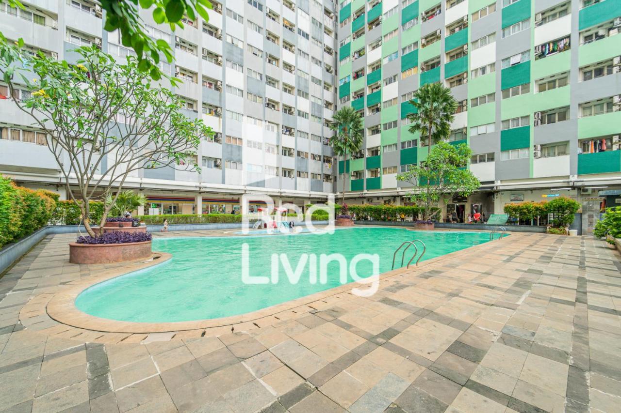 Apartemen Sentra Timur Residence - D Royal Property Tower Kuning Jakarta Kültér fotó